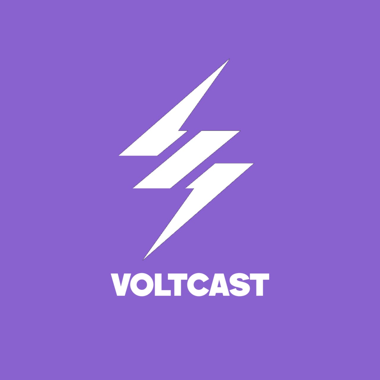VOLTCAST Logo